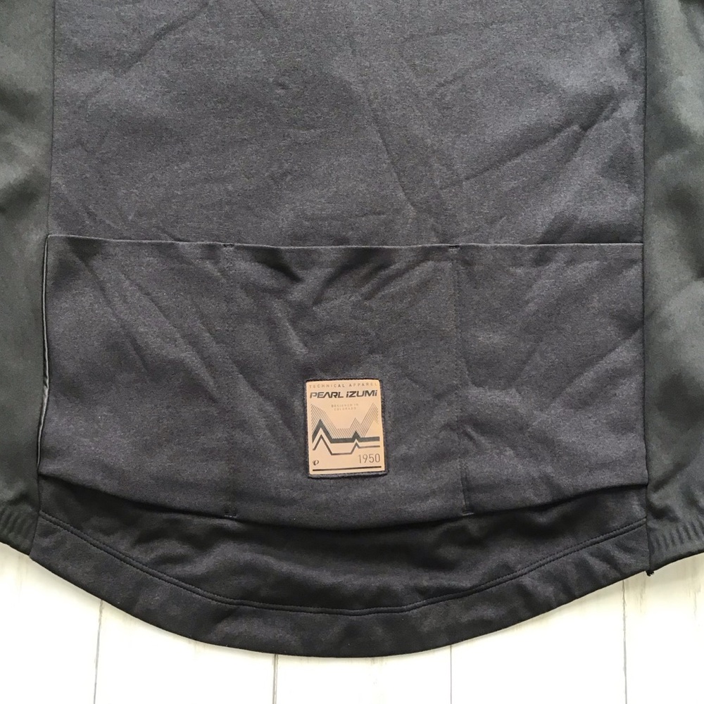 Pearl Izumi Attack AmFIB Lite Winter Jacket - Picture 8 of 9